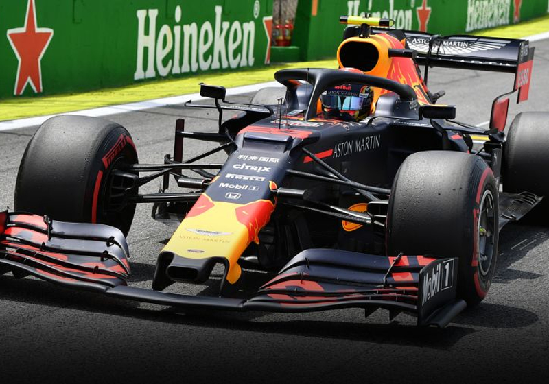 Wordt Porsche de nieuwe motorleverancier van Red Bull? | GPFans Week-End