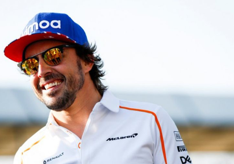 Fernando Alonso: "Ik mik op terugkeer in de Formule 1 in 2021"