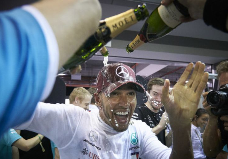GALLERY: How F1 drivers saw in 2019