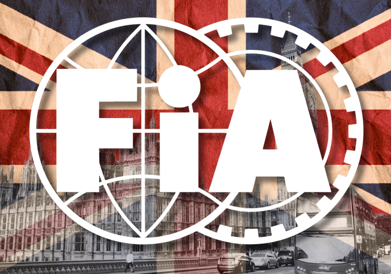 FIA announce LATE demotion for F1 star at British Grand Prix