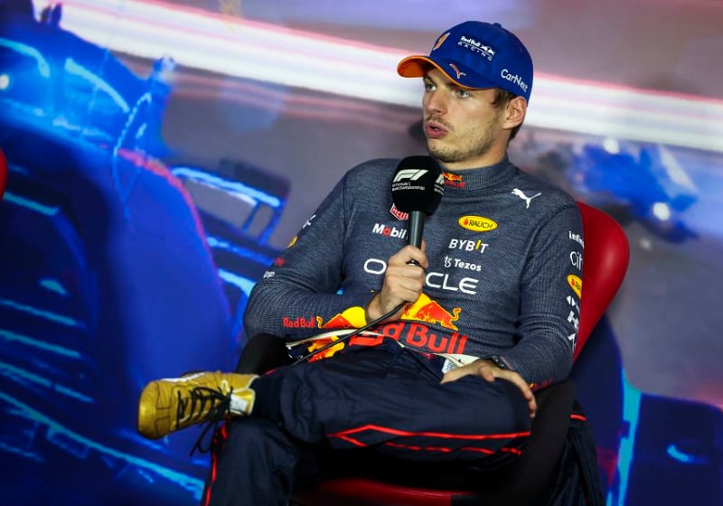 'A clown show' – Verstappen in epic rant after Esports race