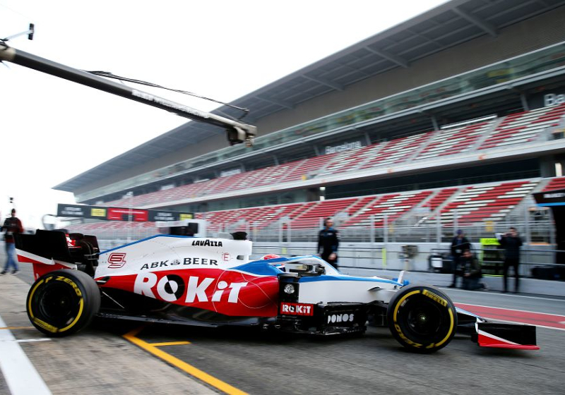 Russell prepared to lead 2020 Williams charge