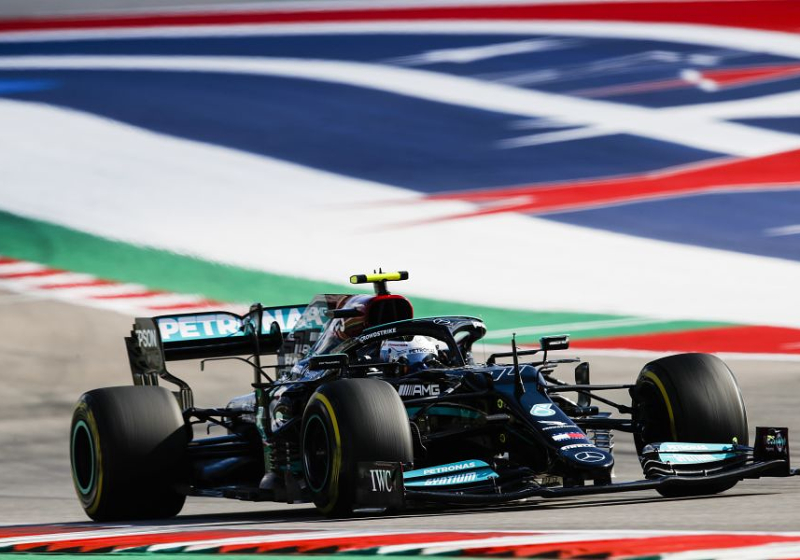 Bottas hoopt dat het nu klaar is met motorwissels
