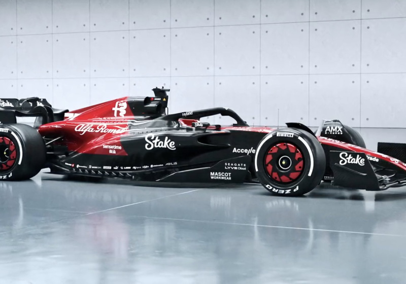 FIRST LOOK: Alfa Romeo lift the covers off the C43