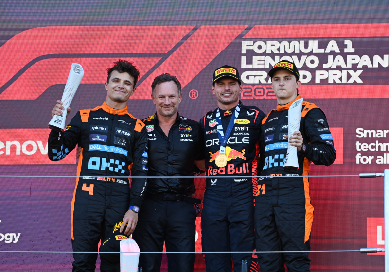 Horner ziet technisch topman vertrekken bij Red Bull: 'McLaren kan factor spelen dit jaar'