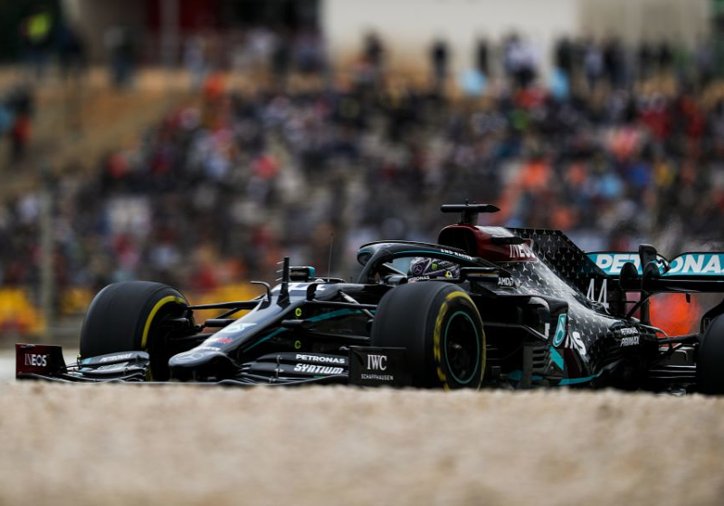 Grand Prix van Portugal: lees hier de race van minuut tot minuut terug