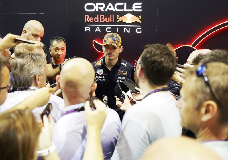 Verstappen - Mercedes and Ferrari should 'keep their mouths shut' over budget cap row