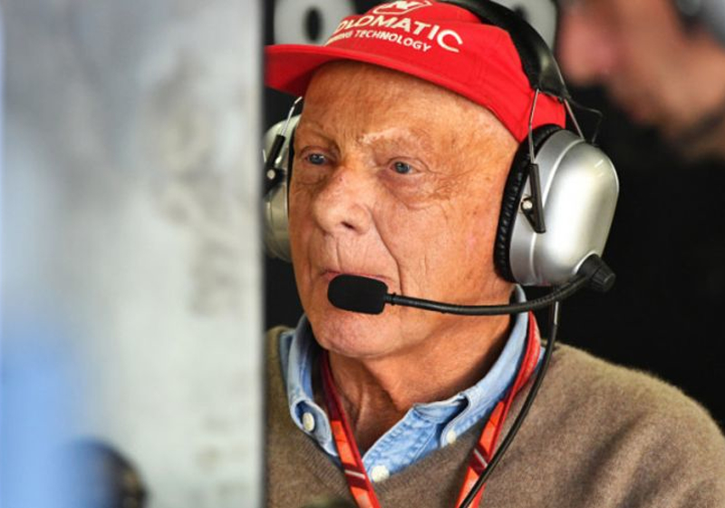 Fellner: "Alles waarvan je niet wil dat het samenkomt, komt nu bij Lauda samen"
