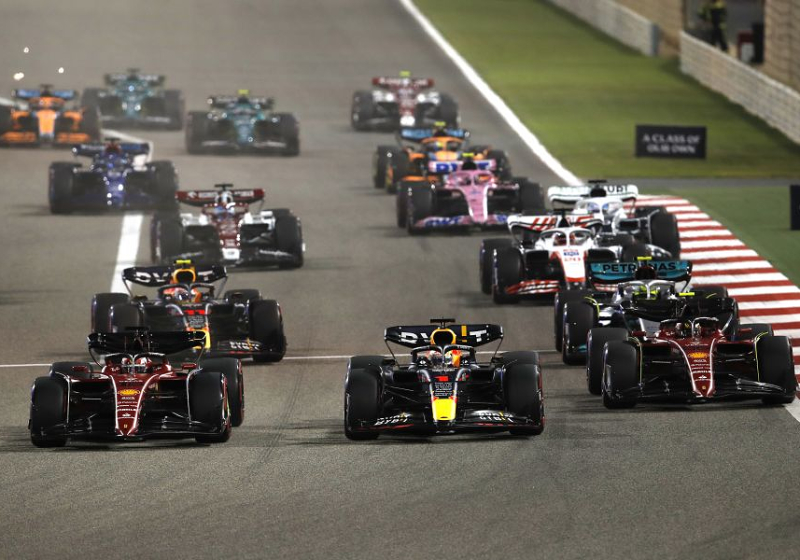 F1 backed amid "wrong turn" claim