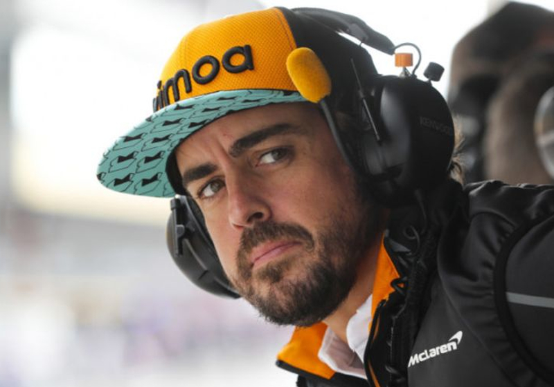 Alonso hekelt straf: 'Laat zien hoe slecht de Formule 1 is'