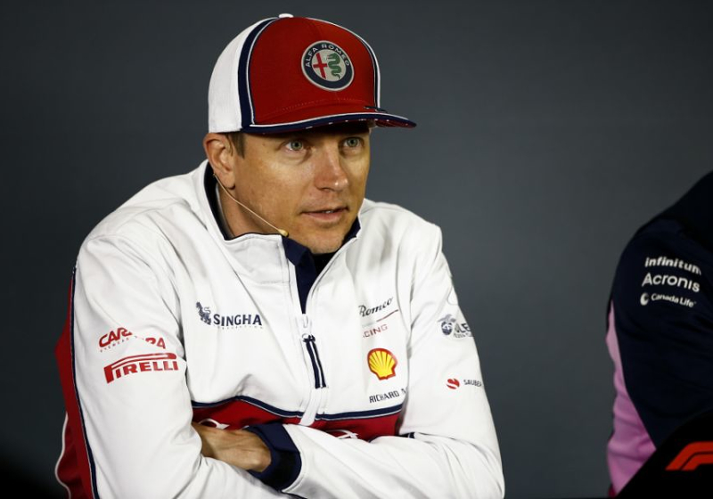 Raikkonen: We looked like amateurs!