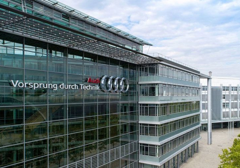 Audi da un paso importante antes de ingresar a la F1