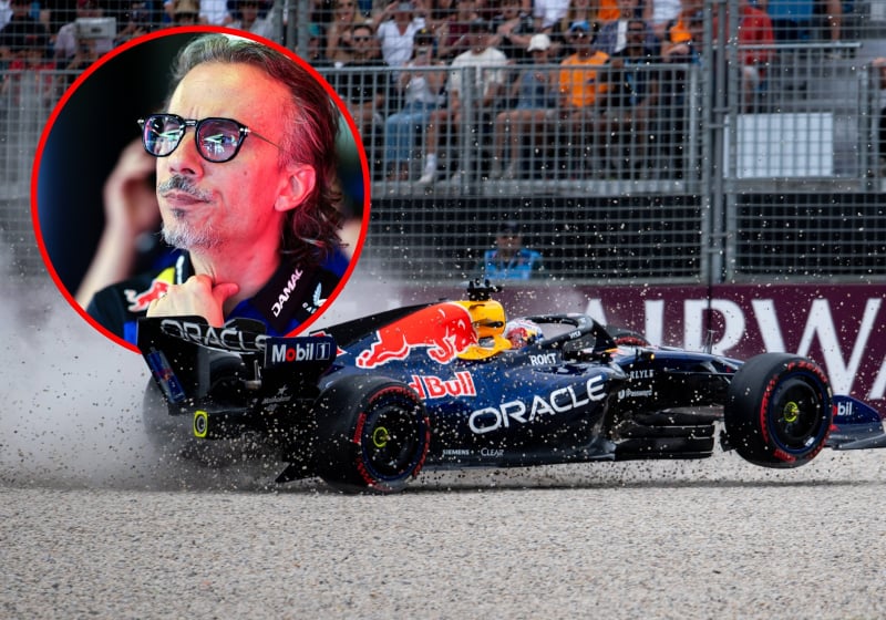 Gemengde gevoelens bij Red Bull na crash Verstappen: "We maakten ons zorgen"