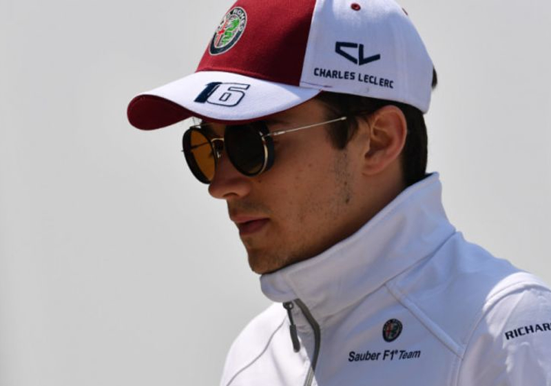 Leclerc over thuisrace in Monaco: "Zorgt voor veel emoties"