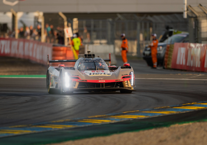 The 24 Hours of Le Mans: Start times, schedule & how to watch FREE on TV