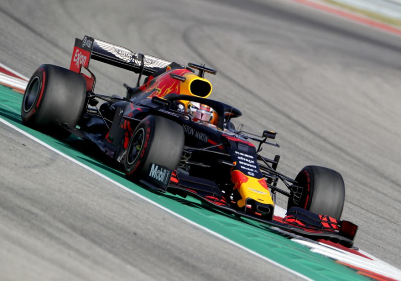 "Het is een genot om te zien hoe Verstappen alsmaar beter en beter wordt"