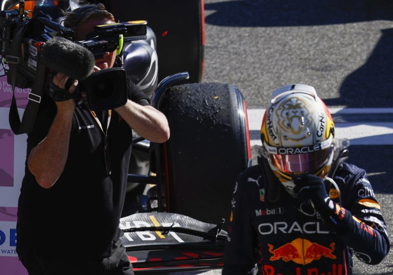 Binotto over boegeroep: 'Was niet zozeer voor Verstappen, maar voor de FIA'