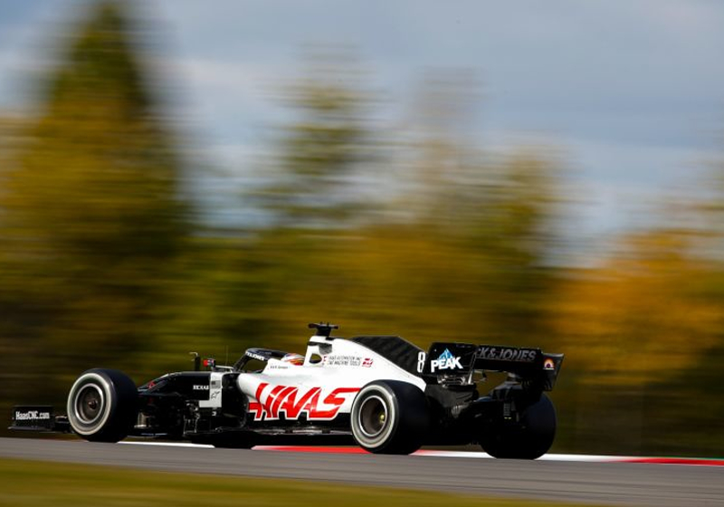 'Haas kondigt op Portimão nieuwe line-up voor 2021 aan'