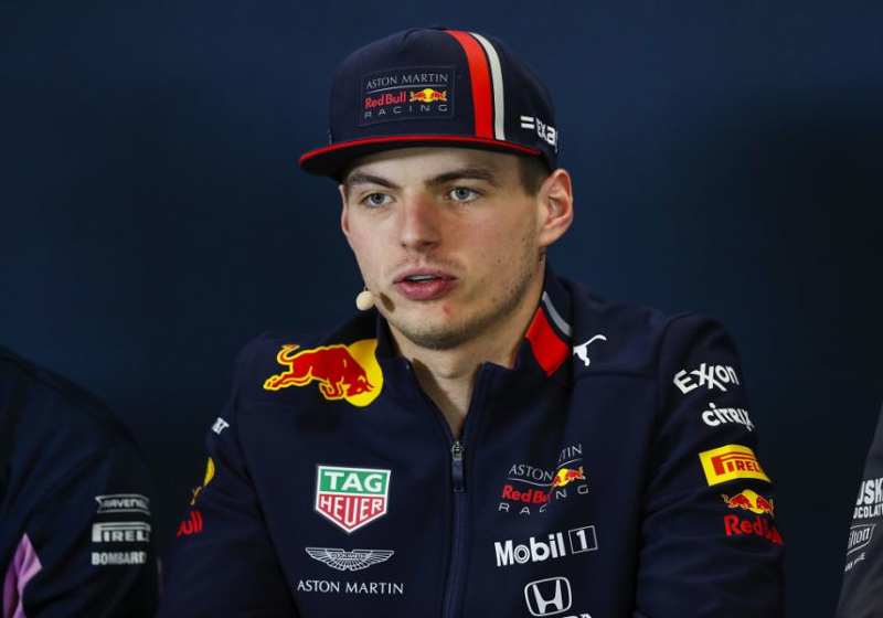Management Verstappen: "Max kijkt naar mogelijkheden in Japan"