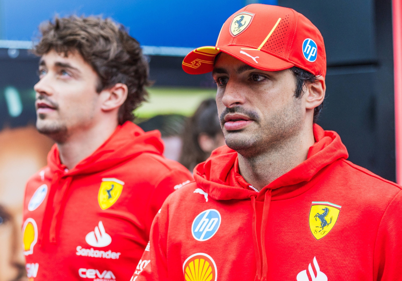 El RETO de Ferrari a Sainz y Leclerc para el GP de Azerbaiyán