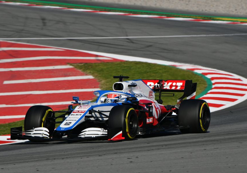 Vader Latifi leent ruim 62 miljoen aan Williams