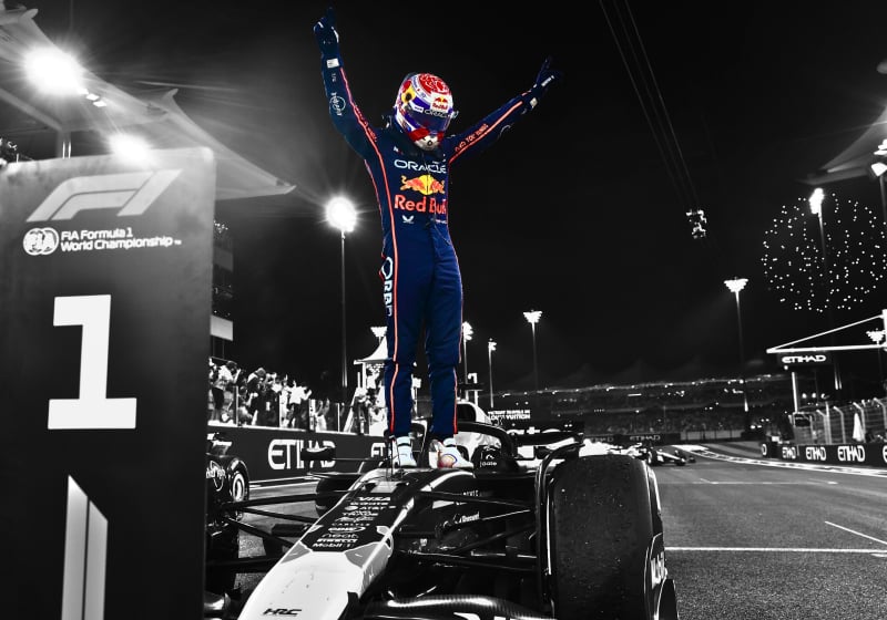 Credit for photo: Red Bull Content Pool x GPFANS