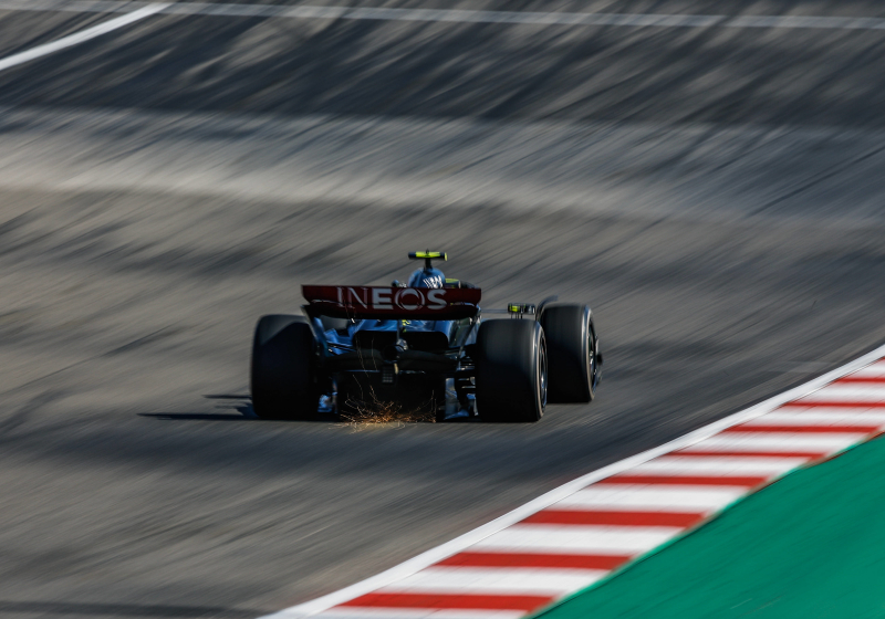 ¡Hamilton queda fuera en la Q2 de Australia!