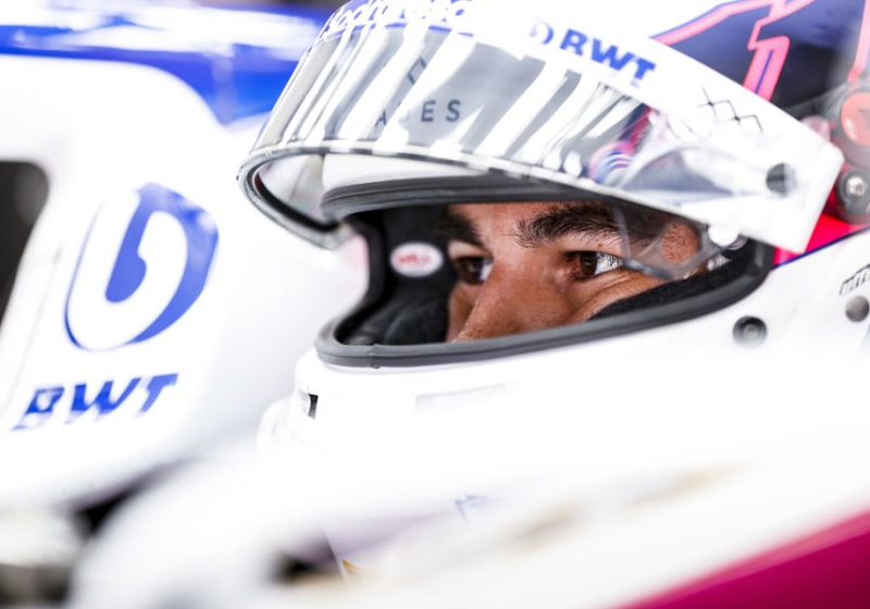 Perez: "RP20 is beste F1-auto waar ik ooit in heb gereden"