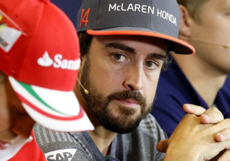 Alonso: Nothing went wrong, this is just where McLaren is