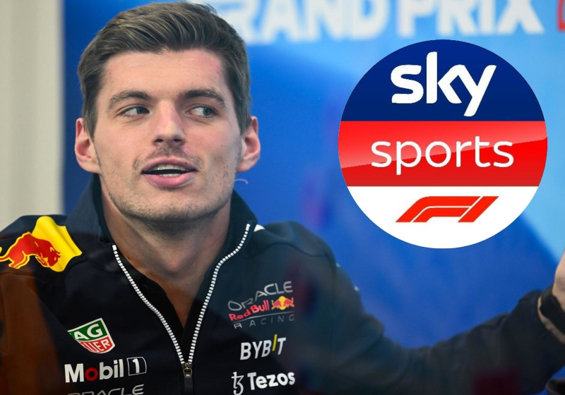 F1 Twitter reacts to Verstappen's Sky Sports boycott