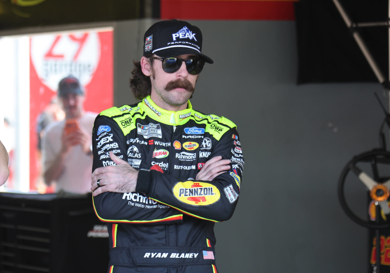 NASCAR Today: Driver announces late Double Duty bid as Ryan Blaney hails 'unbelievable' rival