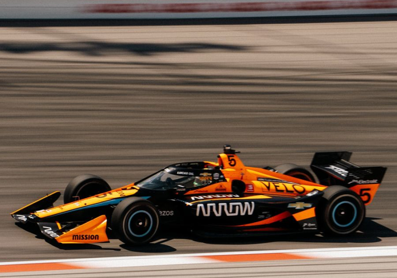 Josef Newgarden gana la Bommarito 500; Pato 4°
