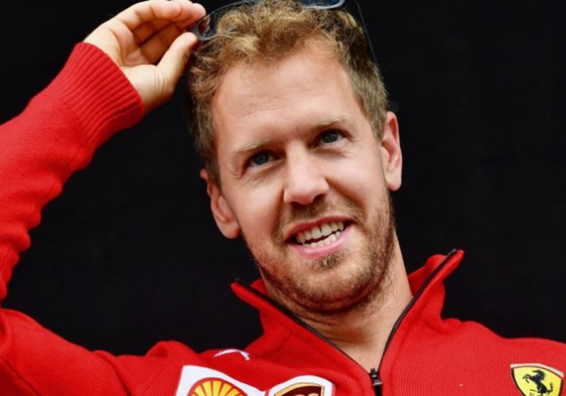 Dit is de reden waarom Sebastian Vettel niet aan social media doet