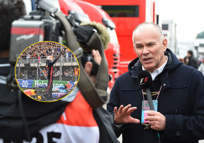 Windsor legt concurrenten Red Bull op de pijnbank: "Werken al drie jaar met dit reglement"
