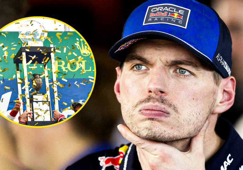 Verstappen wil naast Alonso ook met vader Jos 24 uur van Le Mans aangaan: 'Hij wil het niet'