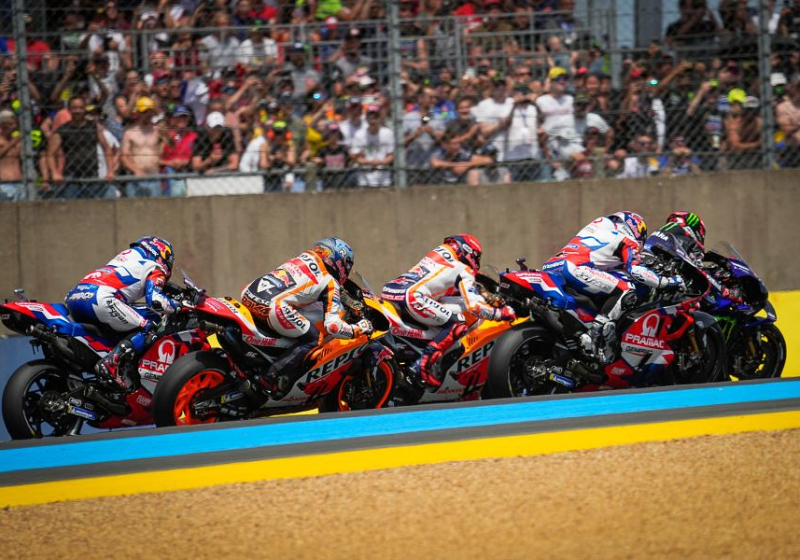 Horarios, transmisión y fecha del British Grand Prix de Moto GP