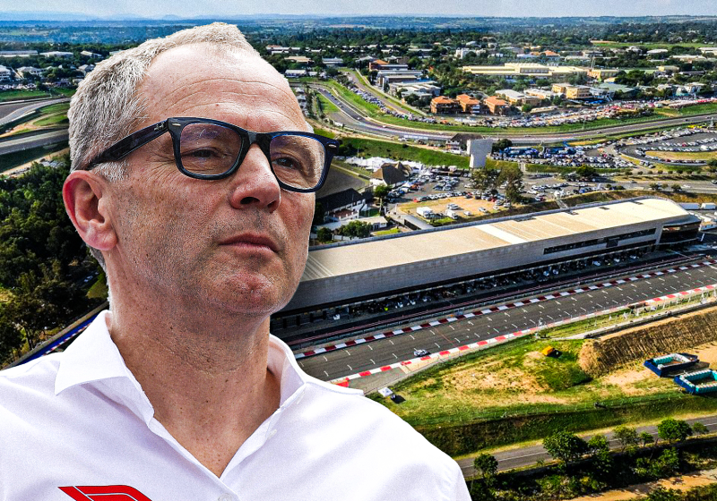 Duitse GP gaat "zeker gebeuren", maar 'vier niet-Europese landen azen ook op F1-race'