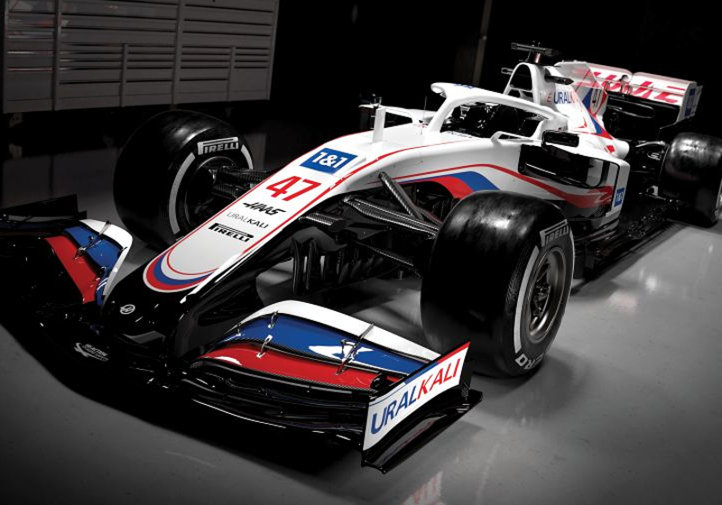 Steiner reageert op beschuldigingen rondom nieuwe livery: "We hebben niets omzeild"