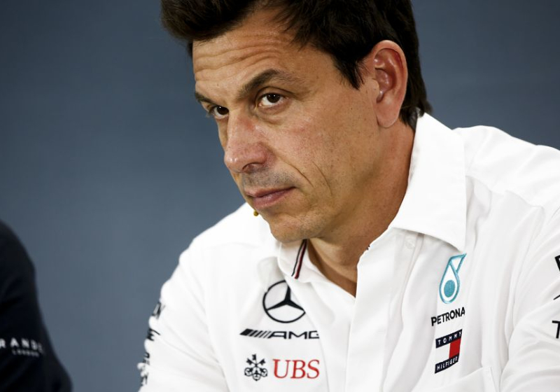 Wolff blij met nieuwe CEO F1: "De sport staat bij hem op de eerste plaats"