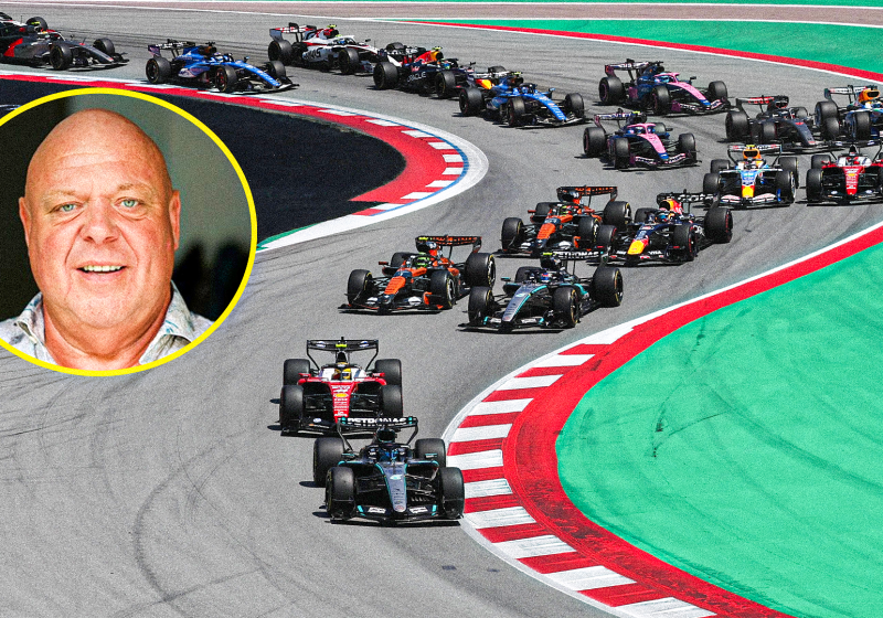 'Peter Gillis wil Formule 1 naar Kroatië halen'