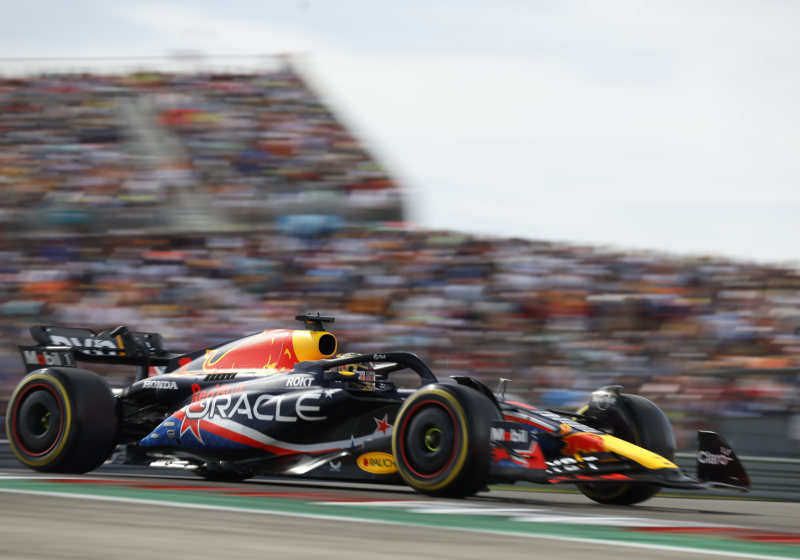 Onderdelen vervangen bij onder andere Verstappen in aanloop naar GP Verenigde Staten