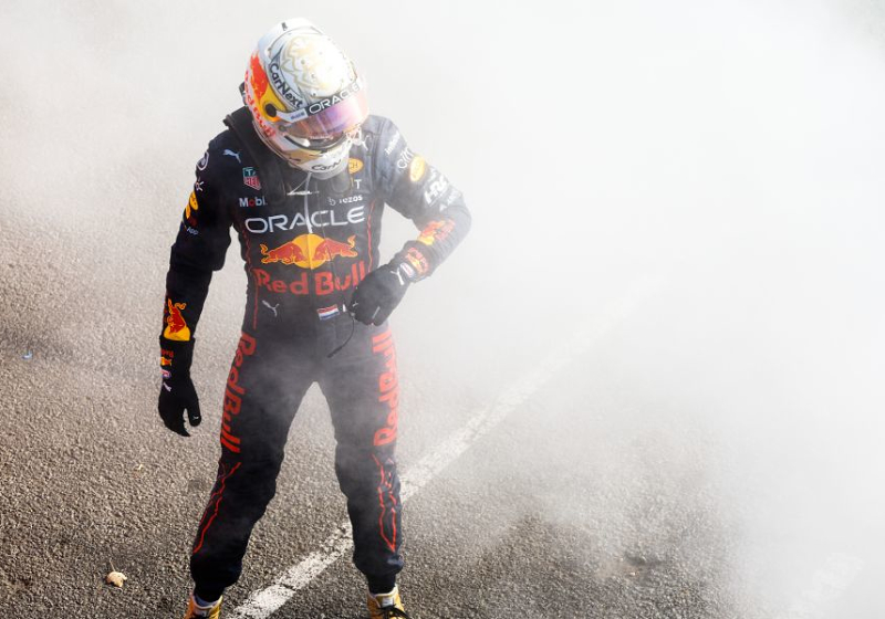 Verstappen "coping well" despite reliability outburst - Hill