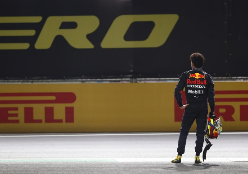 Perez reveals price of being F1 star