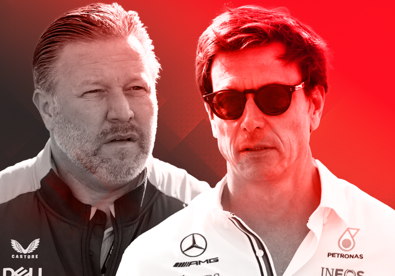 F1: Mercedes y los demás equipos no han cambiado de postura respecto a Andretti