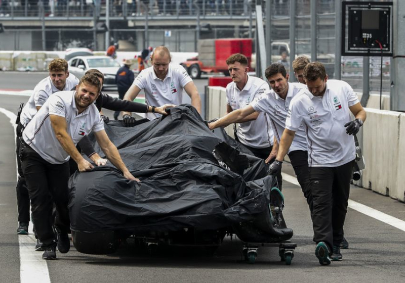 Penske reageert op overname Mercedes: 'Agenda staat al behoorlijk vol'