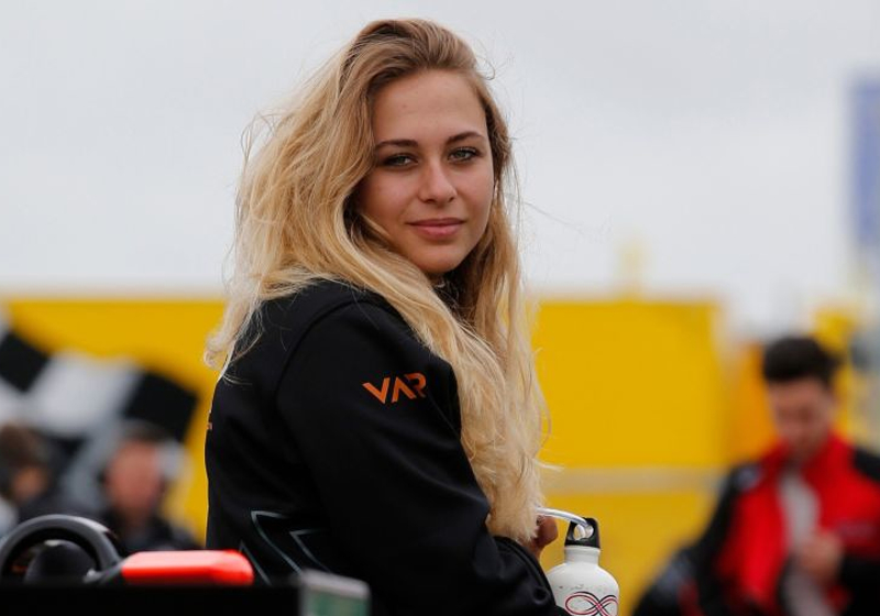 Flörsch heeft nieuwe raceklasse gevonden