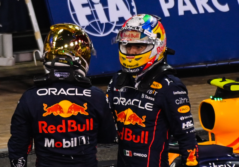 Verstappen blij met auto's 2022: "Zelfs na slechte kwalificatie kon je anderen passeren"