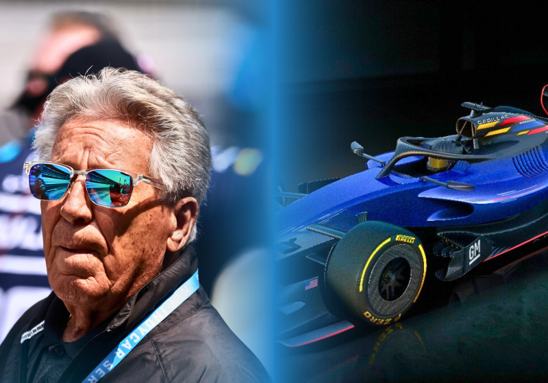 Andretti reveals official Cadillac F1 driver signing announcement TIMELINE