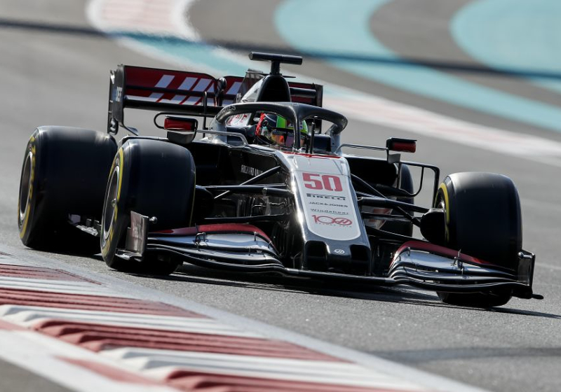 Q2 spot would be "like a win" for Schumacher in rookie season