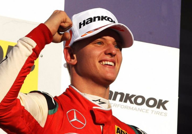Official: Mick Schumacher joins Ferrari Driver Academy